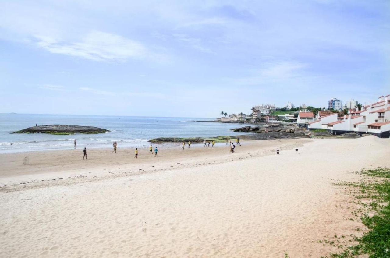 Apartamento Residencial Angelica Em Guarapari A 150M Do Mar Экстерьер фото