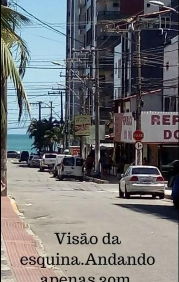 Apartamento Residencial Angelica Em Guarapari A 150M Do Mar Экстерьер фото
