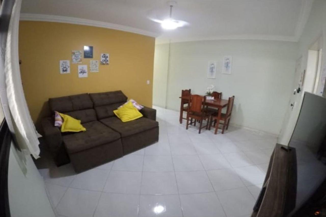 Apartamento Residencial Angelica Em Guarapari A 150M Do Mar Экстерьер фото